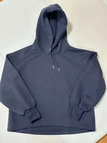 OMNES 스펀지 분또 풀오버 후드티