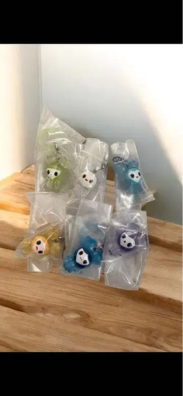 TWICE 가챠 세트 메지루시 액세서리