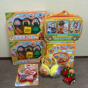 호빵맨 묶음 판매