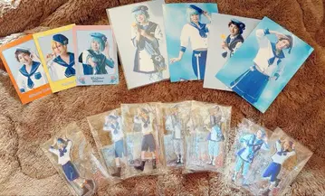 앙스테 Ra*bits 아크릴 스탠드 브로마이드 세트