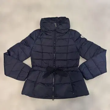 MONCLER 네이비 다운 자켓