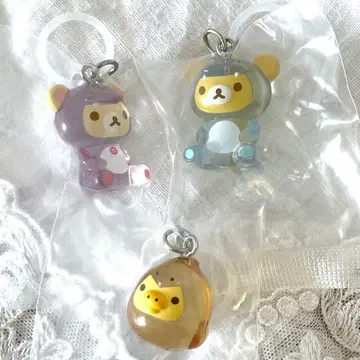 메지루시 액세서리 공룡 인형옷, 피규어 리락쿠마