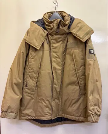 GRIP SWANY (그립스와니) FP 몬스터 숏 후드티