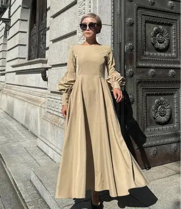 컨디션 최상 JENNE 럭셔리 드레스 원피스