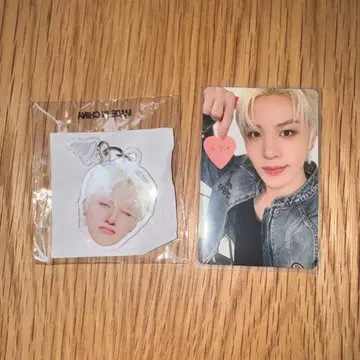 treasure 소정환 회장 트레이딩 카드 캡슐 토이