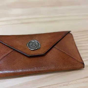 SAN HIDEAKIMIHARA 산히데아키미하라 장지갑 지갑 천연 가죽