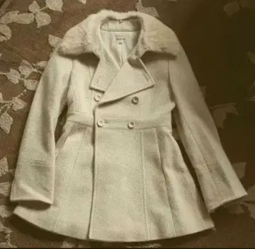 ATELIER SAB 코트 M 더블 브레스트 코트