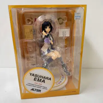 ALTER SHIROBAKO 야스하라 에마 1/8 완성품 피규어