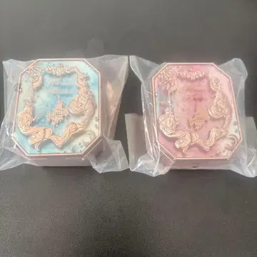 플라워노즈 월광 인어 시리즈 2개 세트