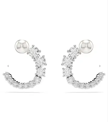 스와로브스키 귀걸이