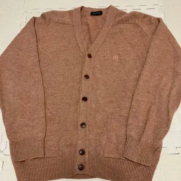 Henry Cotton's V넥 가디건