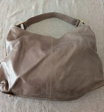 TOMORROWLAND 가죽 숄더백