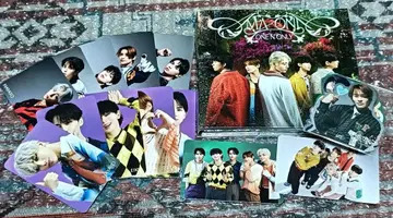 AMAZONIA 초회 한정판 B ONE N' ONLY