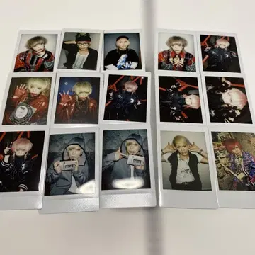 코도모드래곤 하야토 폴라로이드 13