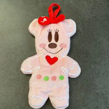 미니 쿠키 모양 파우치 Disney
