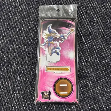 블랙 매지션 걸 아크릴 스탠드