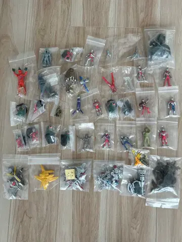 울트라맨 괴수 탈것