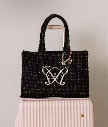 OLIVE des OLIVE 참 포함 캐리온 토트