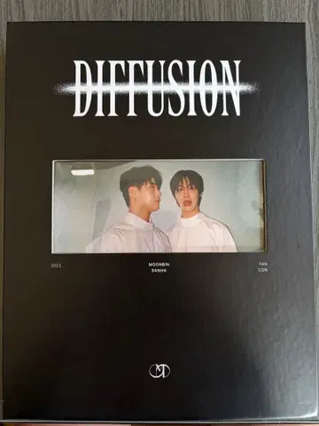MOONBIN & SANHA DIFFUSION 2023