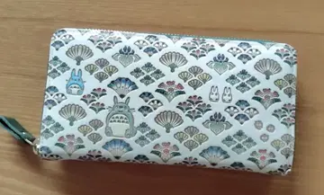 문코야 오제키 이웃집 토토로 천연 가죽 장지갑