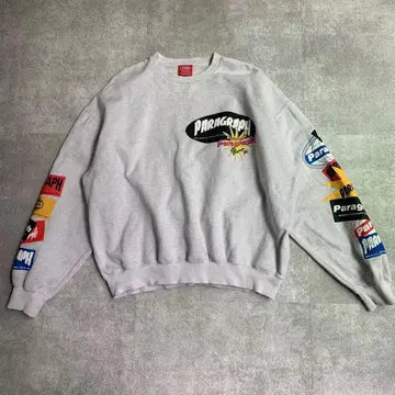 트레이닝복 패러그래프 F