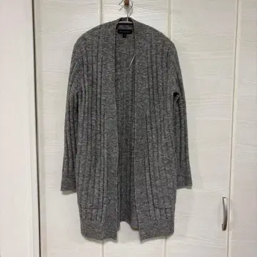 BANANA REPUBLIC 그레이 가디건 XS