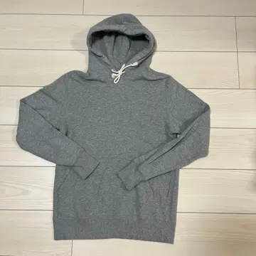 Champion 그레이 후드티 M