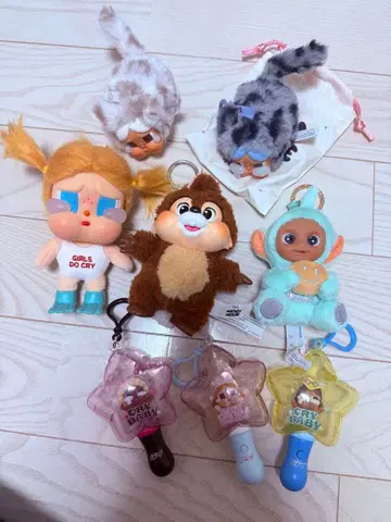 POPMART 묶음 판매 세트