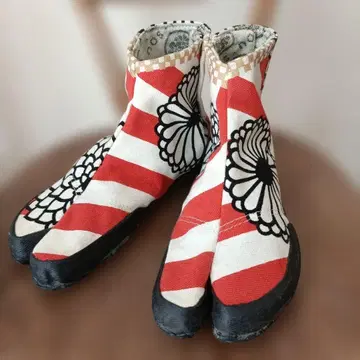 SOU SOU 타비 슈즈 작업화 키쿠마루 22cm