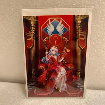 리제 헬에스타 닛신 온라인 스토어 한정판 콜라보 스티커