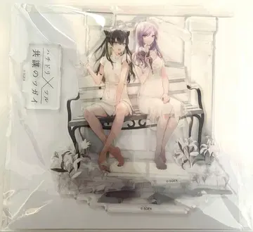 콘서트 2024 ~새장 속에서 보는 꿈 아크릴 스탠드 벌새 학