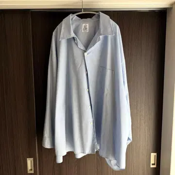 FIFTH GENERAL STORE 10XL 오버 사이즈 셔츠