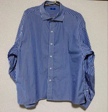 19SO 24/7 Oversize Shirt THOMAS MASON