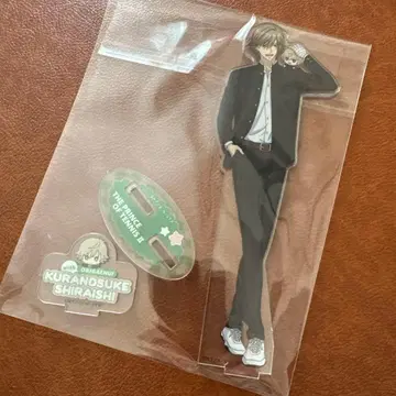 테니스의 왕자님 아크릴 스탠드 오키누이 시라이시 쿠라노스케