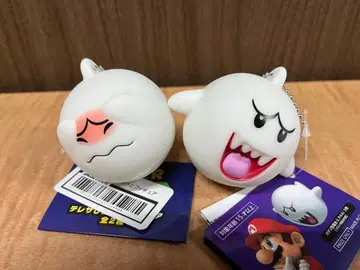 슈퍼 마리오 테레사 반짝 피규어 2종 세트