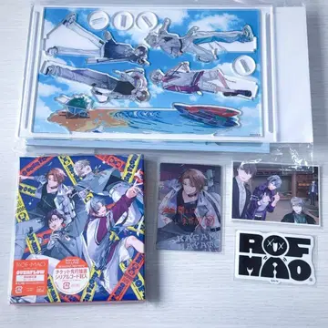 니지산지 ROF-MAO 로후마오 Overflow