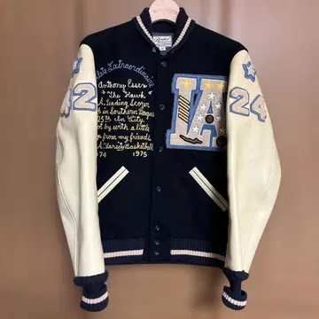 WEARHOUSE 웨어하우스 바시티 자켓 컨디션 최상 L