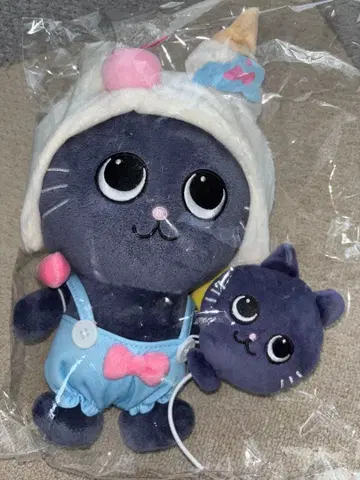 원빈 토냥독 RIIZE PARK 봉제 인형 20cm