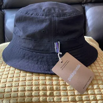 새상품 patagonia WAVEFARER BUCKET HAT BLACK