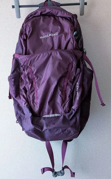 montbell 가레나 팩 30L