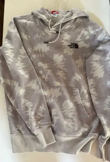 노스페이스 후드티 카모 무늬 카모 패턴 L 사이즈 [ US M ]