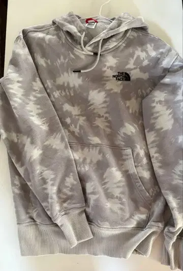 노스페이스 후드티 카모 무늬 카모 패턴 L 사이즈 [ US M ]