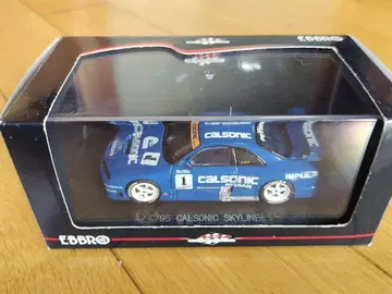 EBBRO [ '95 CALSONIC SKYLINE ]