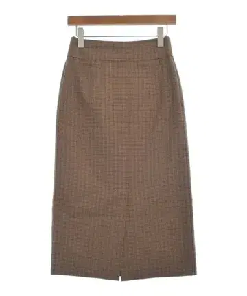 나노 유니버스 롱 맥시 길이 스커트 여성용