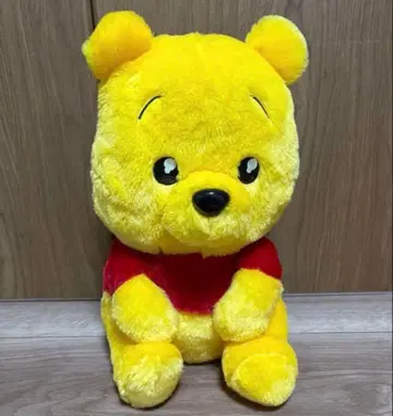 푸우 봉제 인형