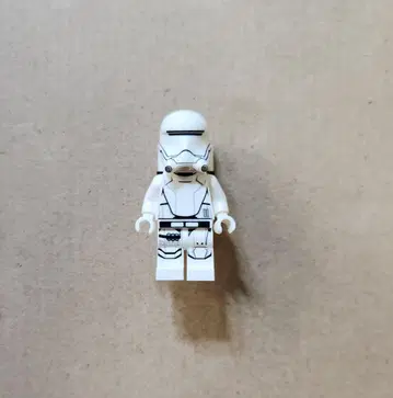 LEGO 미니 피규어 스타 워즈 프레임 트루퍼 199