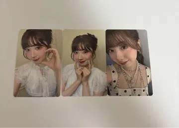 NiziU 미이히 withU반 각 10~15장 있음