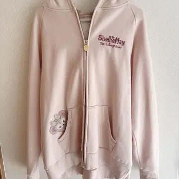 도쿄디즈니씨 셰리메이 후드티 L 사이즈