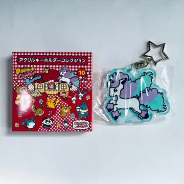 [포켓몬] 포니타 아크릴 키링