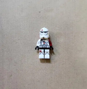 LEGO 미니 피규어 스타 워즈 코만더 네오 202